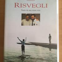 Risvegli DVD Robert De Niro Robin Williams 1990