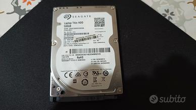 HDD Seagate 500gb 7200rpm