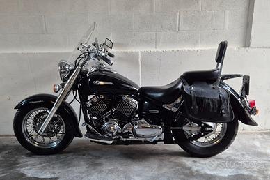 Yamaha XVS 650A Drag Star - 2007