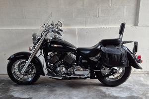 Yamaha XVS 650A Drag Star - 2007