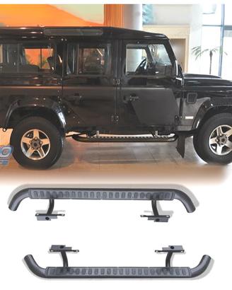 PEDANE LAND ROVER DEFENDER 110 NERO 83-16