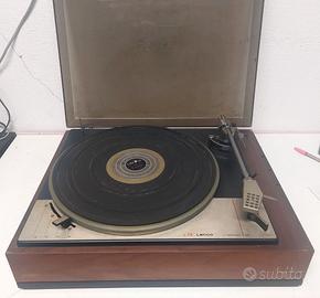 GIRADISCHI LENCO L75 VINTAGE