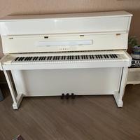 Pianoforte mai utilizzato