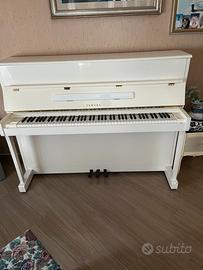 Pianoforte mai utilizzato