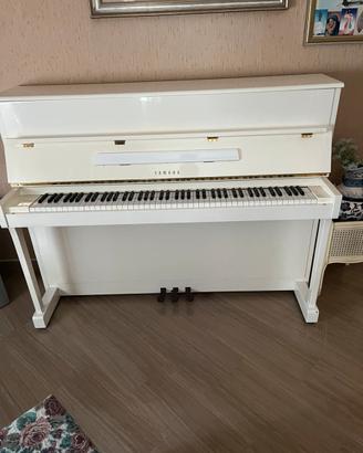 Pianoforte yamaha mai utilizzato