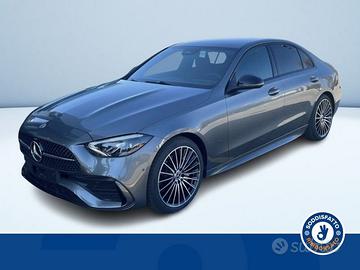 Mercedes-Benz Classe C 220d Mild Hybrid Berli...