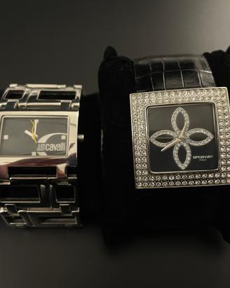 N. 2 Orologi da Donna NUOVI di Gioielleria