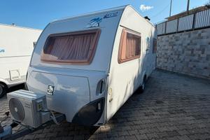 Roulotte Knaus Sudwind