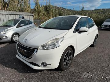 Peugeot 208  1.4  diesel