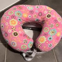 Cuscino allattamento Boppy