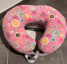 Cuscino allattamento Boppy