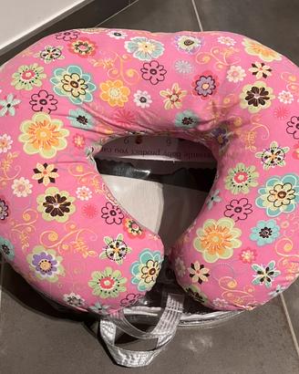 Cuscino allattamento Boppy