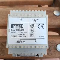 Alimentatore Urmet 