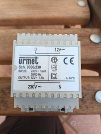 Alimentatore Urmet 