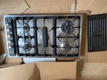 Piano cottura Foster