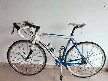 bici corsa carrera