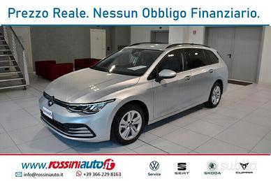 VOLKSWAGEN GOLF VARIANT 2.0 TDI 116 CV DSG LIFE + 