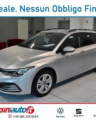 VOLKSWAGEN GOLF VARIANT 2.0 TDI 116 CV DSG LIFE + 