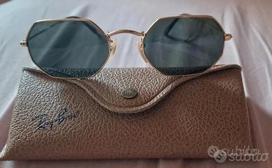 Rayban Octagon