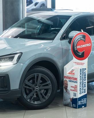 Audi Q2 30 2.0 TDI S TRONIC SPORT XENO NAVI FULL O