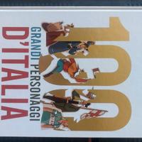 100 GRANDI PERSONAGGI D'ITALIA