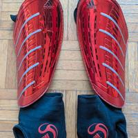 Parastinchi da calcio Adidas - taglia L