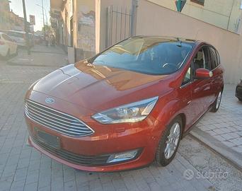 Ford C-Max 1.5 Tdci 120 cv Titanium