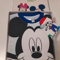 pigiama topolino disney