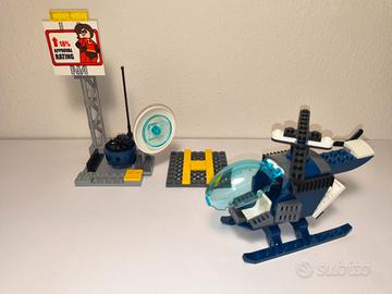 🌈LEGO Disney Pixar Elicottero The Incredibles
Dis