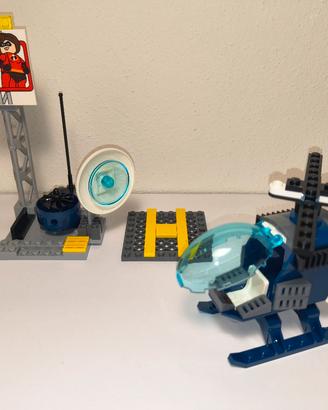 🌈LEGO Disney Pixar Elicottero The Incredibles
Dis