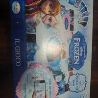 Il gioco dell'oca di FROZEN 