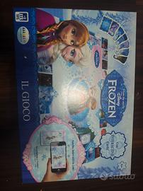 Il gioco dell'oca di FROZEN 