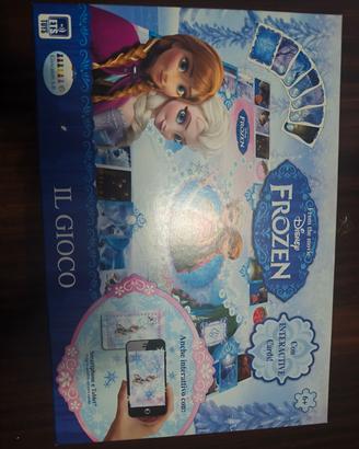 Il gioco dell'oca di FROZEN 
