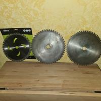 dischi da taglio per legno