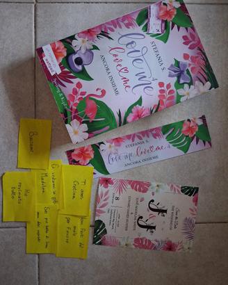 libro love me love me 4