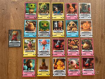 Skifidol italian BRAINROT CARD