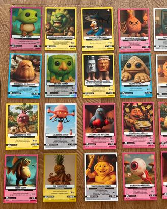 Skifidol italian BRAINROT CARD