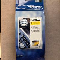 Cartuccia Brother yellow LC3239XL
