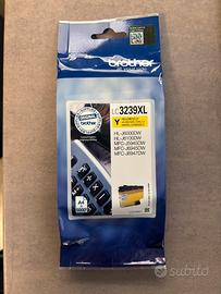 Cartuccia Brother yellow LC3239XL