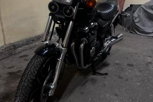Honda nighthawk