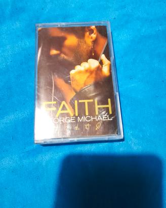 musicassette Giorge Michael 