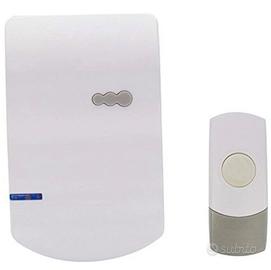 Campanello senza fili da 100 mt AVIDSEN