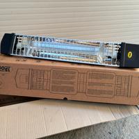 Riscaldatore a raggi infrarossi