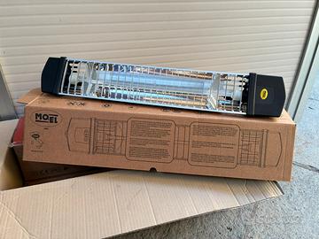 Riscaldatore a raggi infrarossi