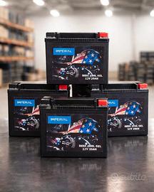 Batterie per Harley