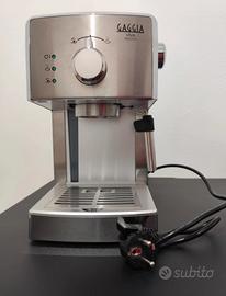 Macchinetta Caffè Gaggia Viva Prestige
