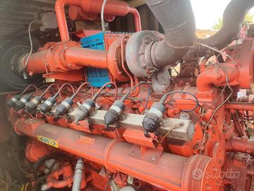 COGENATORE A GAS GUASCOR