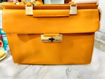 borsa in pelle Ripiani da lavoro