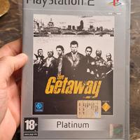 gioco "The getaway" per PlayStation 2 