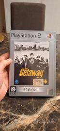 gioco "The getaway" per PlayStation 2 